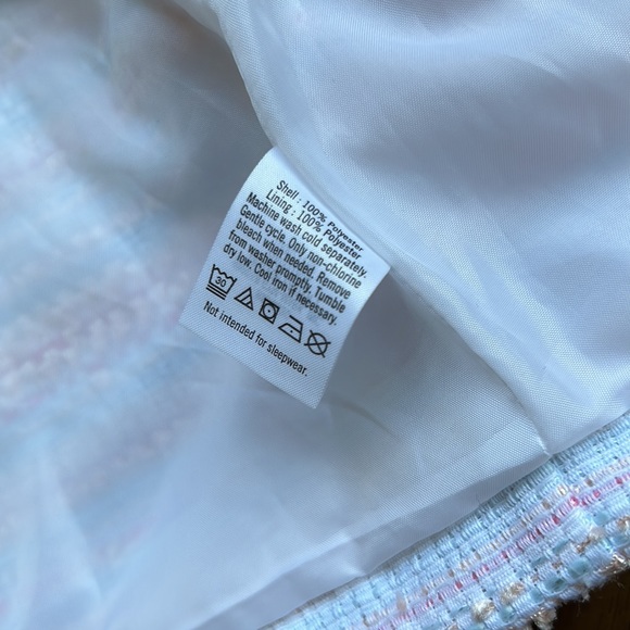 Janie & Jack Tweed Set - Picture 6 of 13